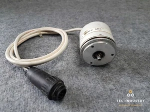 HENGSTLER | 0 522 431 10...30VDC- | RI58-0/3600ES.41KA BF | 1-WS 2-SCHW 3-RT 4-G - Imagen 1 de 8