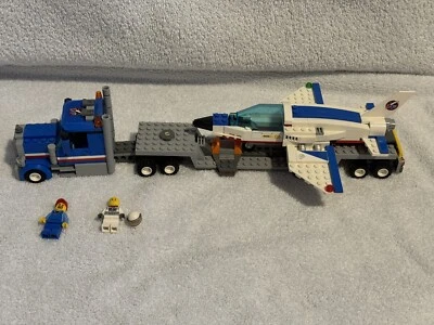LEGO CITY: Training Jet Transporter (60079) Foto 1 de 4