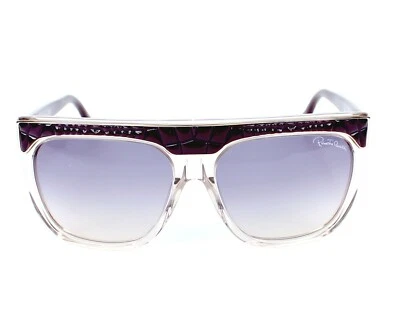 Gafas de sol Roberto Cavalli Albireo RC 800S 45B marco púrpura y transparente 60-15-135  Foto 1 de 3