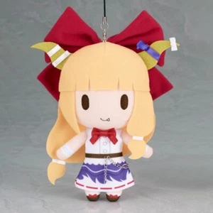 PSL TOUHOU PROJECT Fumo Fumo Suika Ibuki Plush Doll 16cm Gift Japan NEW - Picture 1 of 1