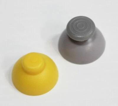 New (US Ship) Replacement Nintendo Gamecube Controller Joystick Cap Cover Set - Image 1 of 4