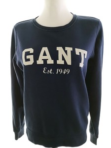 gant 13 stripes sweat moletom com capuz