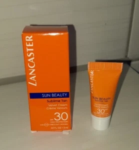 LANCASTER Sun Beauty, Sublime Tan, Luxusprobe 3 ml ●●●NEU+OVP●●● - Bild 1 von 4