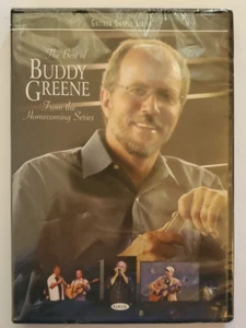Gospel Series: Best of Buddy Greene, The Homecoming Series (DVD) New Sealed - Picture 1 of 2