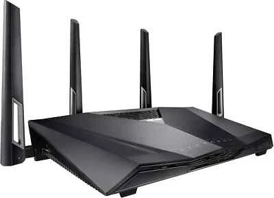 ASUS CM32 AC2600 DOCSIS 3.0 Cable Modem Router - Image 1 of 3