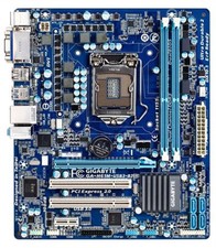 Gigabyte h61m Scheda Madre Socket LGA 1155 Intel H61 DDR3 micro ATX USB 3.0 PC