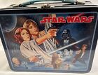 Star Wars Tin Carry All Lunch Box New