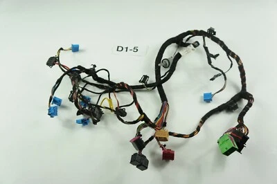 VW T5 Multivan Leitungssatz Kabelbaum für Klimakasten Klimatronik 7H5971565     - Image 1 of 4