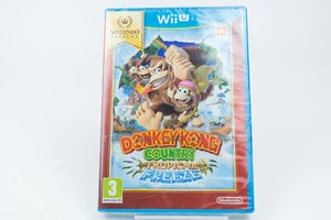 Nintendo Wii U *Donkey Kong Country: Tropical Freeze * Nuevo / Precintado - Imagen 1 de 8
