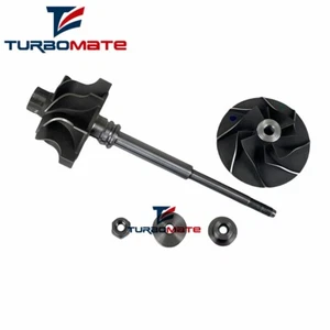 Turbo shaft and wheel 17201-64050 for Toyota TownAce LiteAce 2.0L 2CT 1990-1994 - Picture 1 of 6