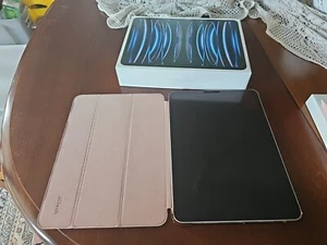 Apple Ipad Pro M2 11" 512gb Wifi Spacegrey - Bild 1 von 3