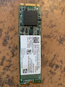 Intel SSDSCKGF256A5 256GB M.2 SATA 0GHPKF - Picture 1 of 1