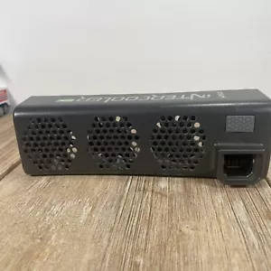 Sistema de ventilador de refrigeración Nyko Intercooler EX para consola Microsoft Xbox 360 negro - Imagen 1 de 9