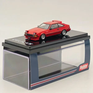 1:64 Hobby Japan Toyota Celica XX (A60) 1983 2000GT TWINCAM24 Customized Red - Bild 1 von 7