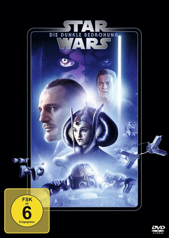 Star Wars: Episode 1 - Die dunkle Bedrohung                          | DVD | 041 - Bild 1 von 1