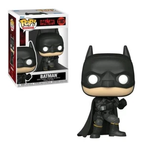 Funko POP! Películas DC: The Batman - Batman #1187 - Imagen 1 de 2