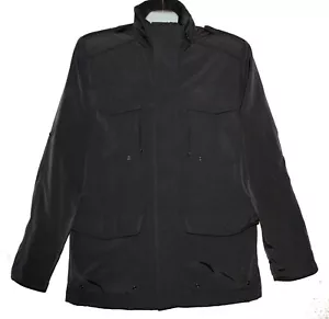 Elie Tahari Men's Charcoal Water Resistant Sport Jacket Coat Size M - Picture 1 of 11
