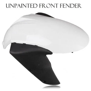 Front Fender Mudguard for KAWASAKI Ninja ZX6R 2005 Unpaint - Picture 1 of 6