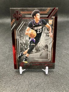 2019-20 Panini Chronicles Majestic Red /149 CAMERON JOHNSON #342 Rookie RC SUNS