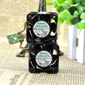 Nidec 4028 12V 0.73 1U server motherboard fan W40S12BS4A5-07 - Picture 1 of 4