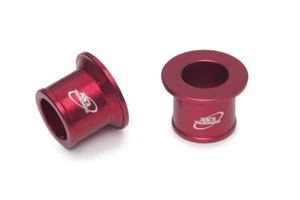 AS3 REAR WHEEL SPACERS for HONDA CRF 150 R 2007-2024 CRF 150 RB 2007-2024 - Picture 1 of 10