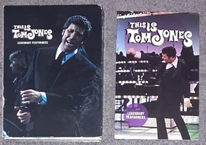 This is Tom Jones: Legendary Performances Vol. 2 DVD 1969-1970 - Picture 1 of 5