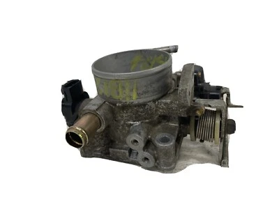 Toyota Celica GT 1ZZFE 2000-2005 cuerpo de válvula de acelerador TPS conjunto sensor de posición oe Foto 1 de 4