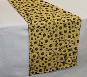 Fall Sunflowers Table Runner - Afbeelding 1 van 1