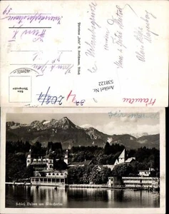 538122,Schloß Velden am Wörthersee - Picture 1 of 1