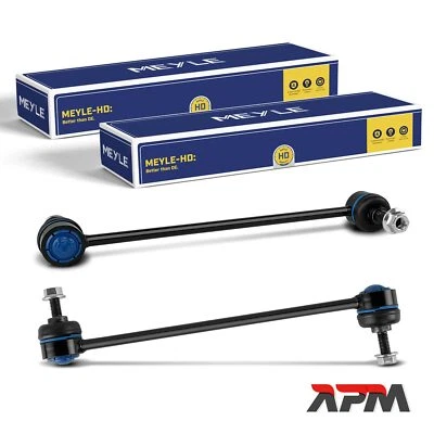 2X MEYLE 6160600003/HD KOPPELSTANGE VORNE VERSTÄRKT FÜR OPEL ASTRA G H INSIGNIA - Bild 1 von 4