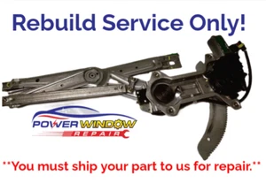 Maserati Cambiocorsa Fensterheber Umbauservice 02-07 - lebenslange Garantie - Bild 1 von 3