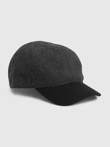 BNWT NEW, never worn GAP Kids Boys/ Unisex Wool-Blend Baseball Cap Hat Sz L/XL! - Picture 1 of 1