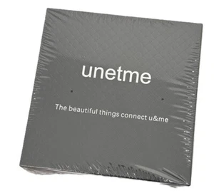 Unetme Adhesive Strapless Bra with Nipple Covers Invisible Push-Up Backless - Picture 1 of 7