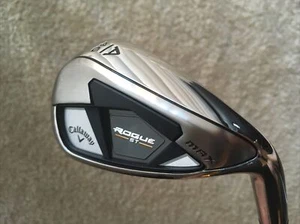 Callaway Rogue St Max A Gap Wedge Elevate 95 Stiff Steel (-1/4”) Excellent*** - Picture 1 of 5