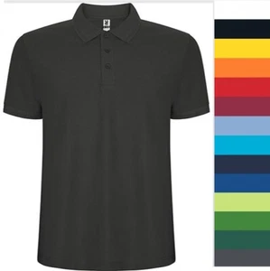Polohemd Poloshirt Polo Arbeit Freizeit Shirt Hemd Kurzarm 190 g/m² Gr. S - 5XL - Bild 1 von 15