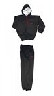 americaya original Sauna suit Prize fighter specifications Black x red logo