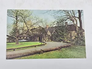 Pennsylvania PA Reading Stokesay Postcard Old Vintage Card View UNPOSTED - Picture 1 of 2