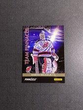 2013 Panini Fathers Day Martin Brodeur / Jonathan Quick Team Pinnacle Card #11