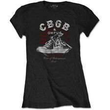 CBGB - Ladies - Medium - Short Sleeves - K500z