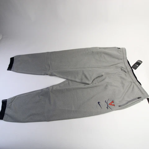 Virginia Cavaliers Nike Athletic Pants Men's Gray New Cover