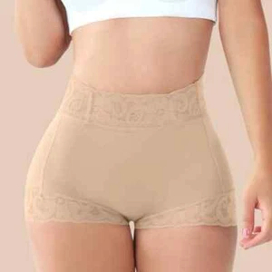 Heißer Verkauf Abnehmen Body Shaper Fajas Colombianas Gürtel Abnehmen Po Lifter - Bild 1 von 27