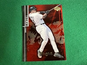 2000 Black Diamond Rookie Edition #37 Frank Thomas Chicago White Sox - Bild 1 von 1