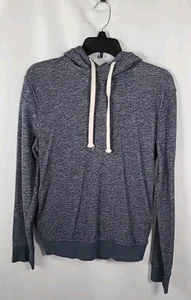 Small Urban Pipeline Greyish Blue Hoodie - Picture 1 of 4