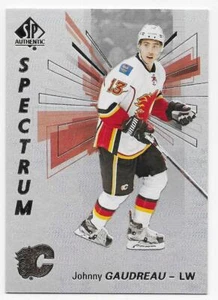 16/17 SP AUTHENTIC SPECTRUM FX Johnny Gaudreau #S3 - Imagen 1 de 1
