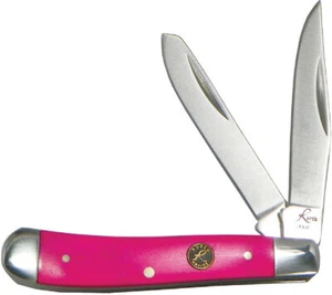 New Roper Knives RP0006P Pink Sky Peanut - Picture 1 of 1