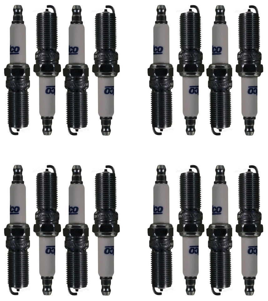 Juego 16 bujías AcDelco para Dodge Challenger Charger Jeep Grand Cherokee V8 Foto 1 de 1