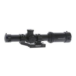 TruGlo OMNIA 30mm 1 8x Precision Rifle Scope - Picture 1 of 8