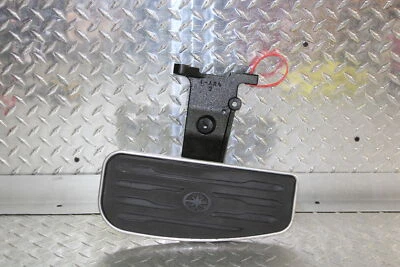 1999 YAMAHA ROYAL STAR XVZ1300AT ЛЕВЫЙ ПЕРЕДНИЙ ПОЛ ДОСКА 4XY-27410-10-00 - Изображение 1 из 4