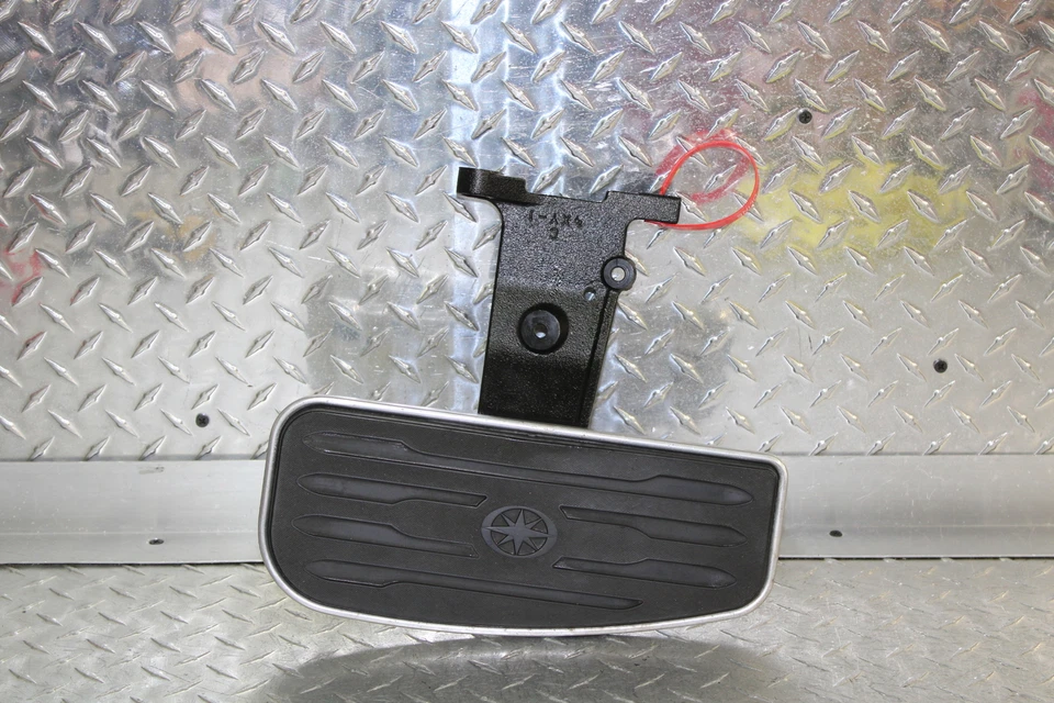 Yamaha Royal Star XVZ1300AT 1999 suelo delantero izquierdo 4xy-27410-10-00 Foto 1 de 4