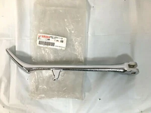 Genuine Yamaha Side Stand 17 V STAR TOURER 4KU-27311-13 New NOS - Picture 1 of 5